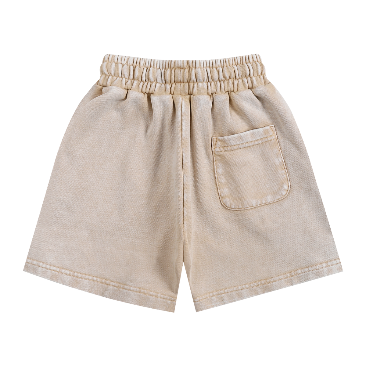 DreamSpire Snow Washed Kids’ Shorts – Classic Logo