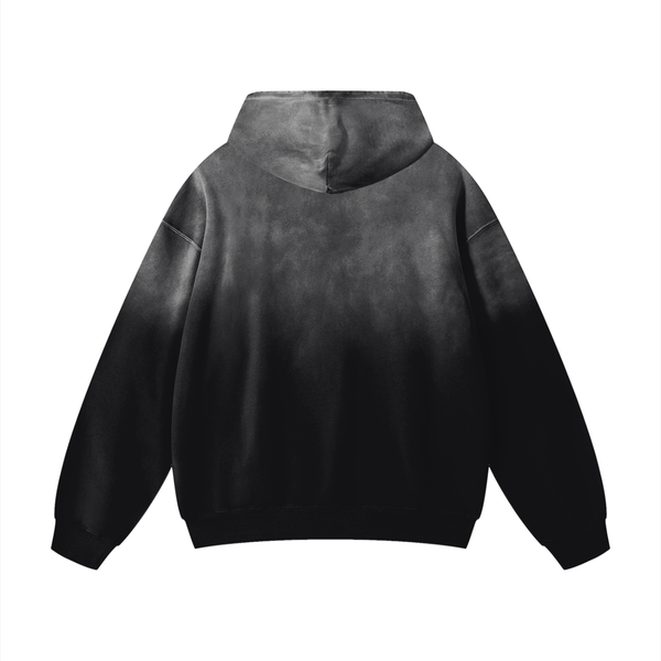 Dreamspire Classic Logo Heavyweight Sunfade Oversized Hoodie