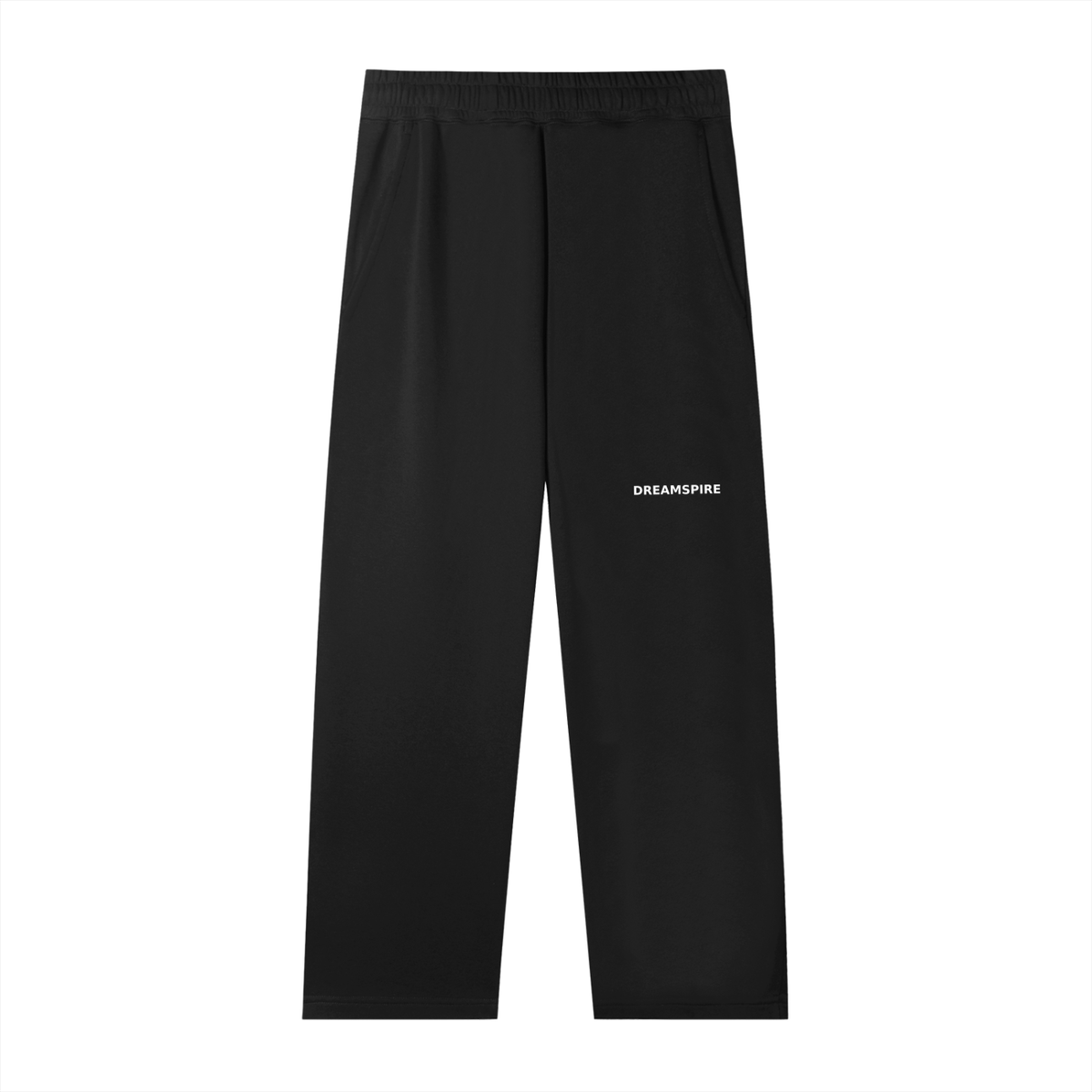 Dreamspire Classic logo Essential Straight-Leg Sweatpants