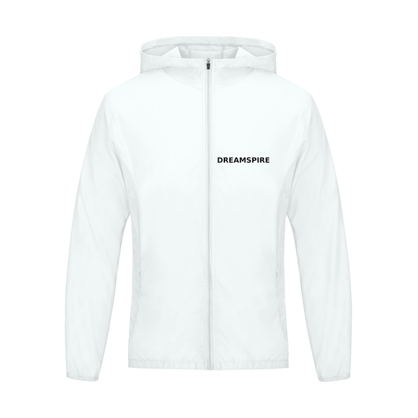 DreamSpire Soft Hooded Sports Jacket