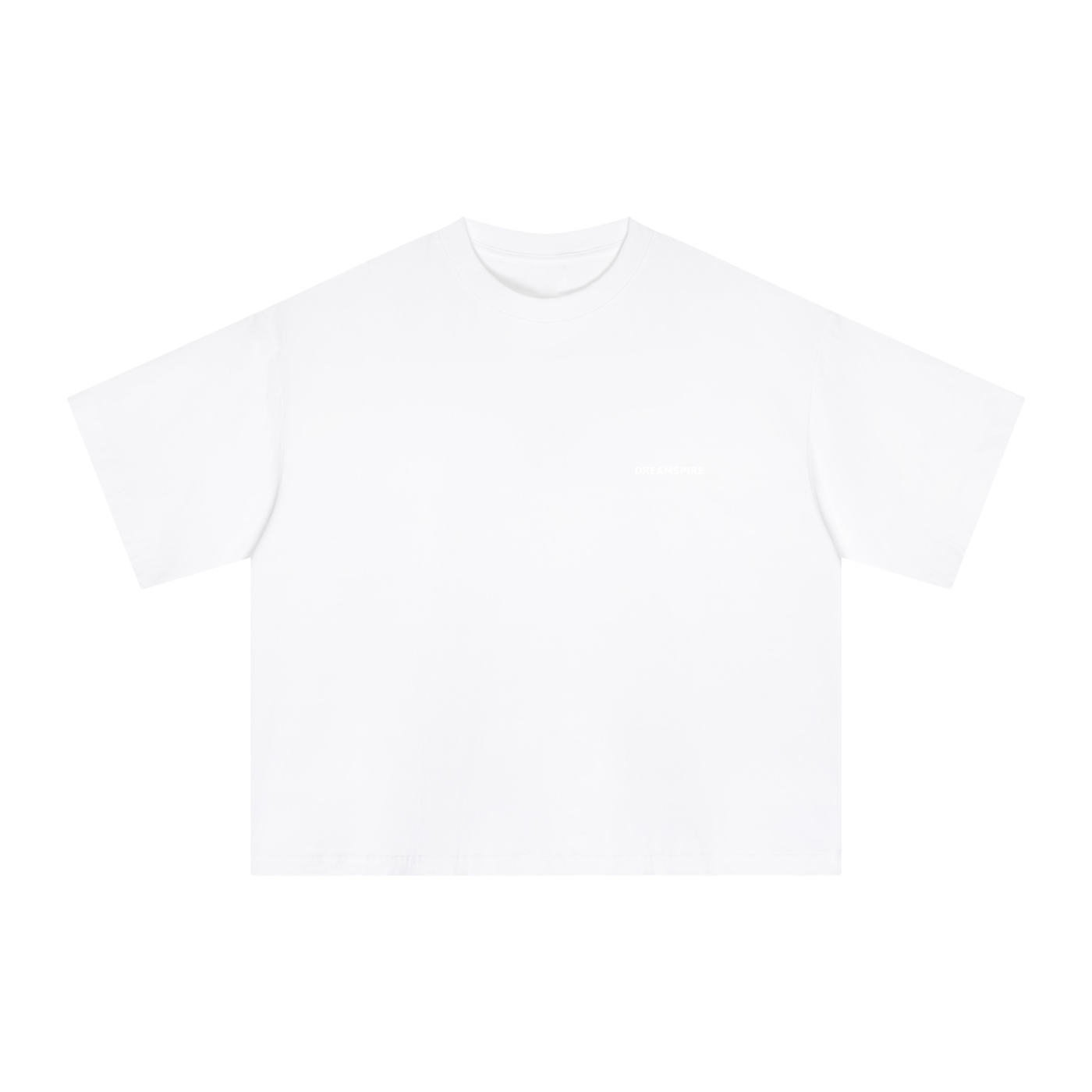 Dreamspire Classic logo Essential Sorona Boxy T-Shirt