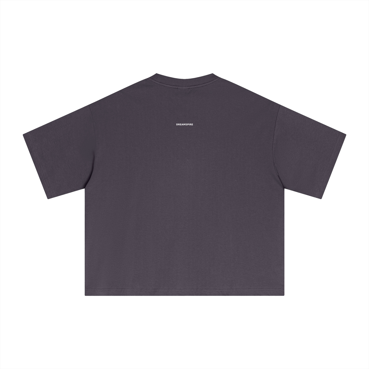 Dreamspire Classic logo Essential Sorona Boxy T-Shirt