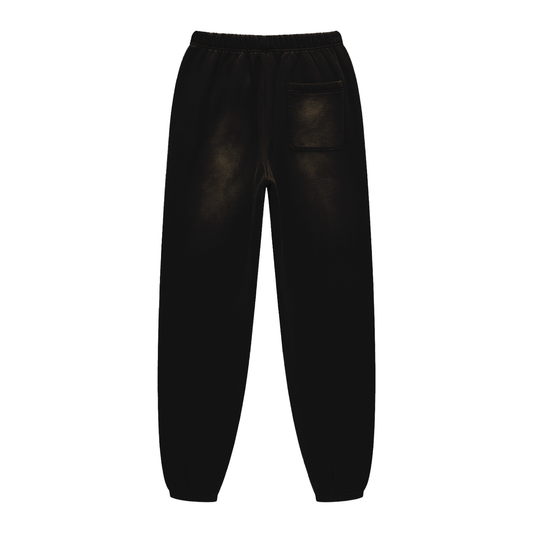 Dreamspire Baseball Sunfade Fleeced Sweatpants