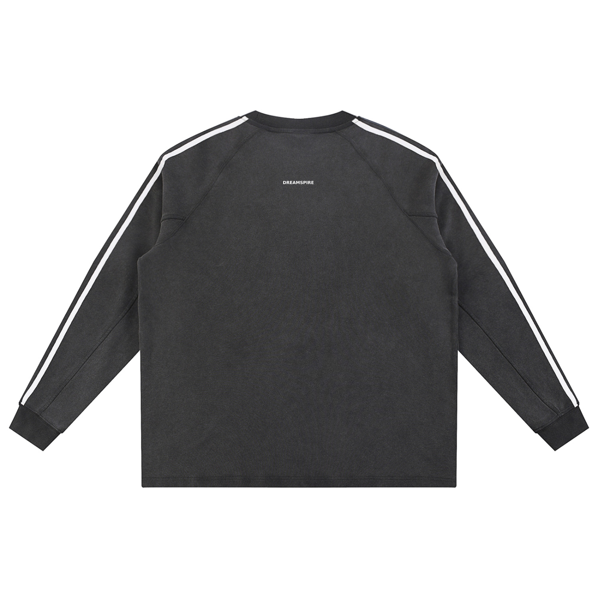 Dreamspire Classic logo Snow Washed Contrast Tape Sweatshirt