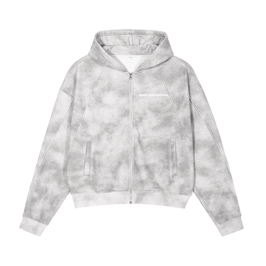 Let The Dream Chase You Essentials Zip Up