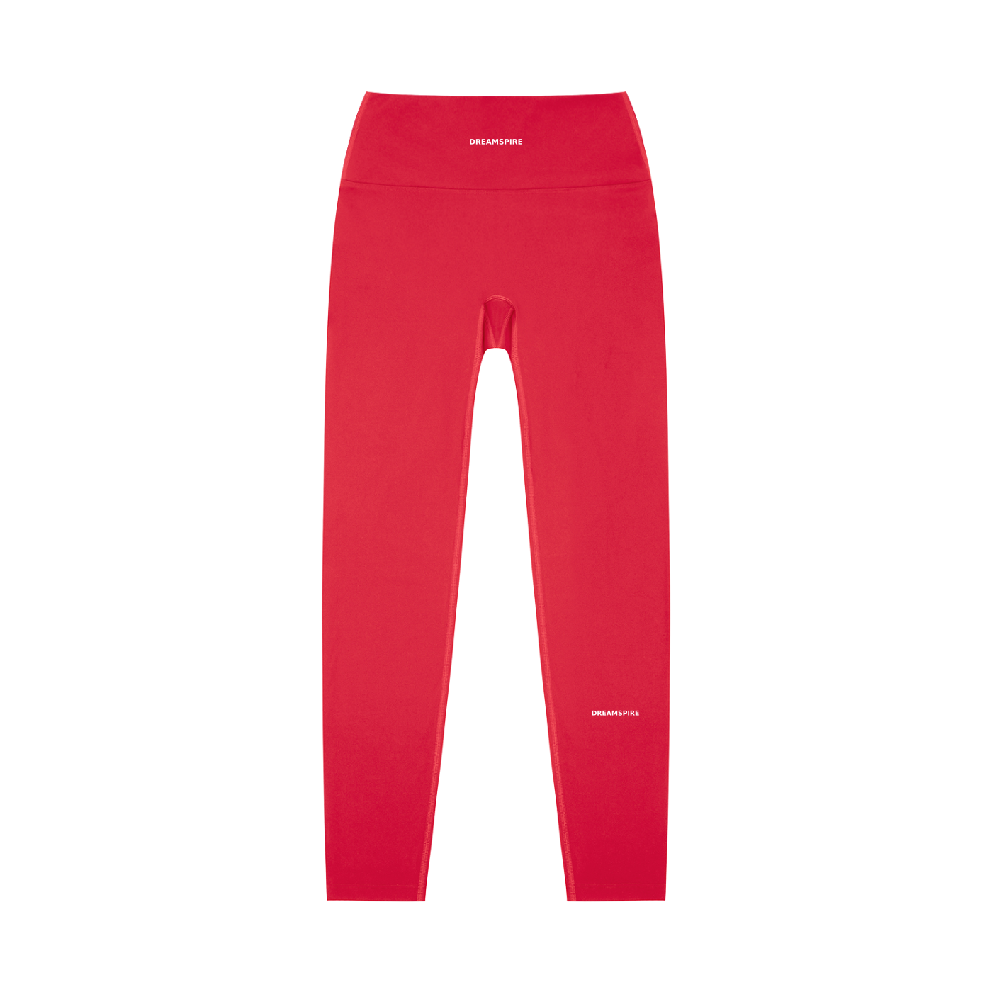 Dreamspire Classic logo High-Waisted Yoga Leggings