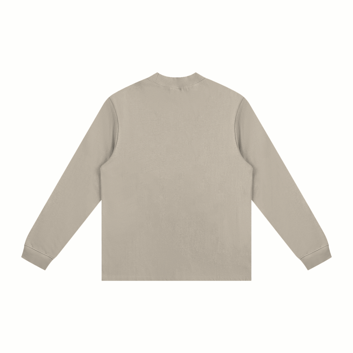 Dreamspire Classic Logo Essential Non-Shrink Mock Neck Sweatshirt