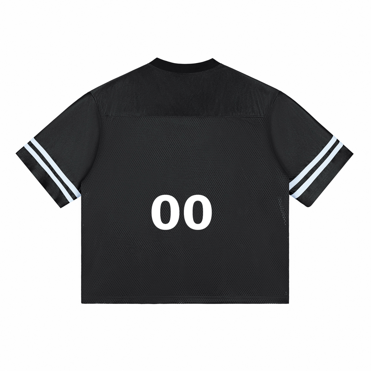 Dreamspire Baseball Taped Mesh T-Shirt