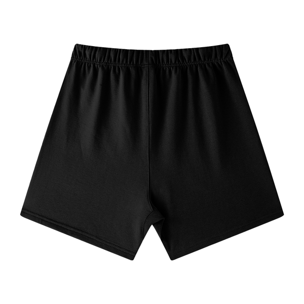 Dreamspire Classic Logo Unisex Earth Tone Loose Fit Cotton Shorts