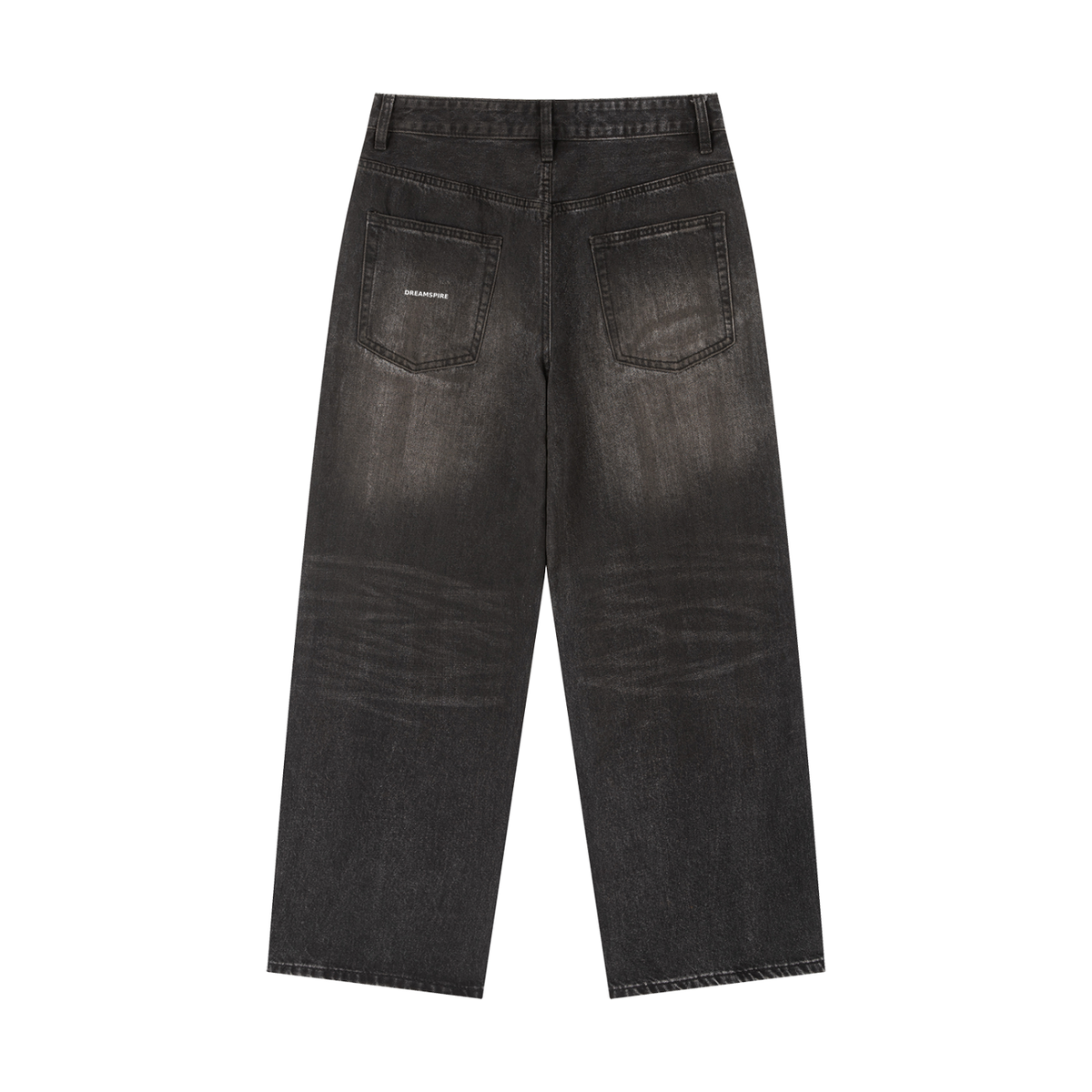 Dreamspire Classic logo Vintage Wash Heavyweight Denim Jeans
