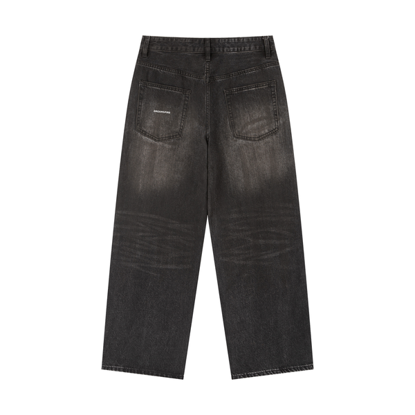 Dreamspire Classic logo Vintage Wash Heavyweight Denim Jeans