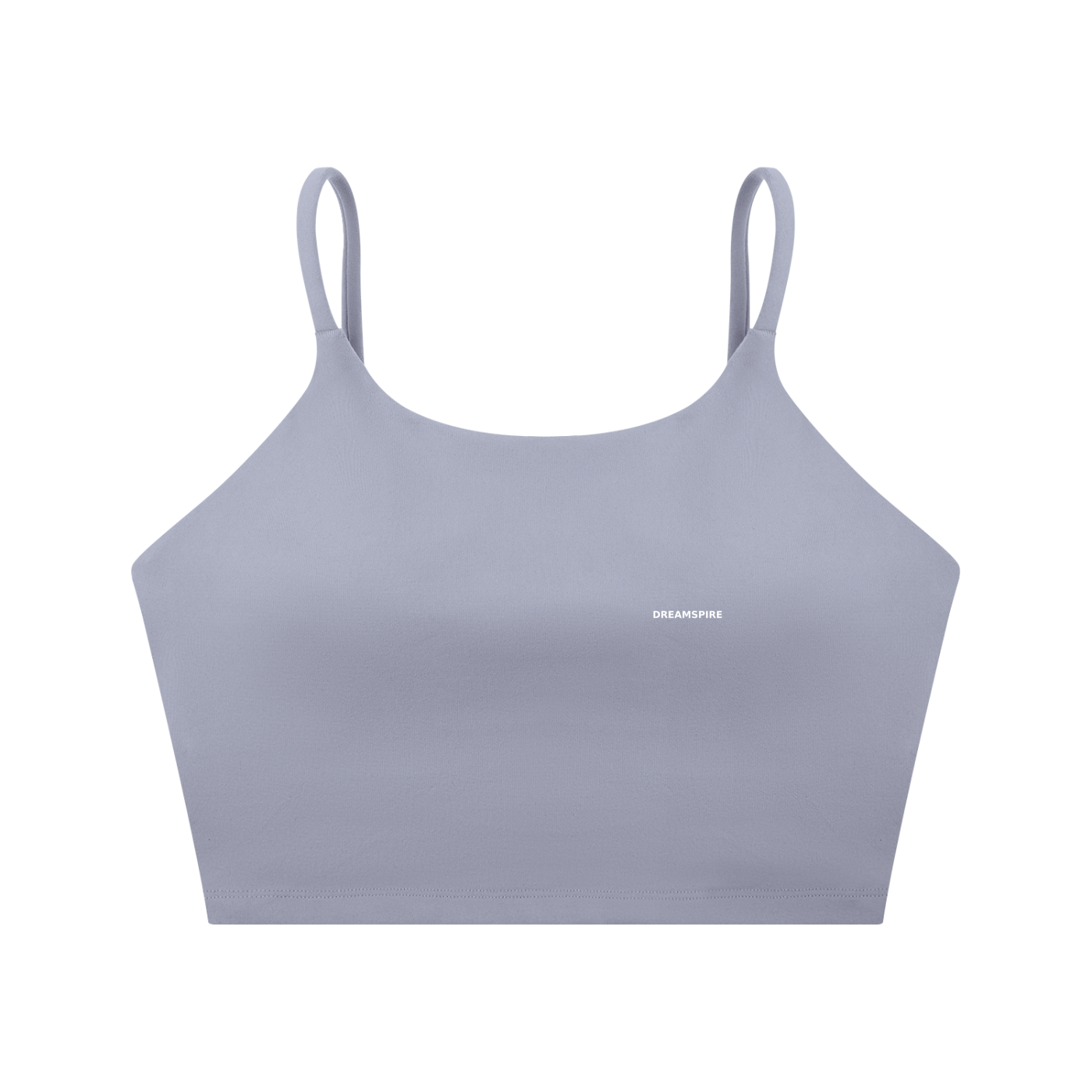 Dreamspire Classic logo Spaghetti Strap Yoga Sports Bra
