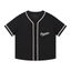 Dreamspire Contrast Piped Button-Up Jersey