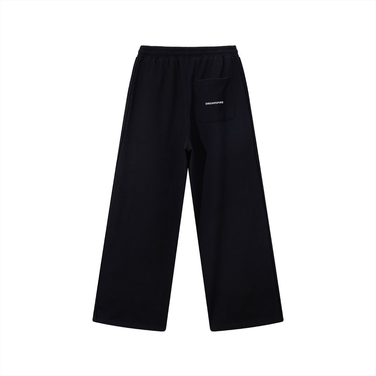 Dreamspire Classic logo Contrast Tape Straight-Leg Sweatpants