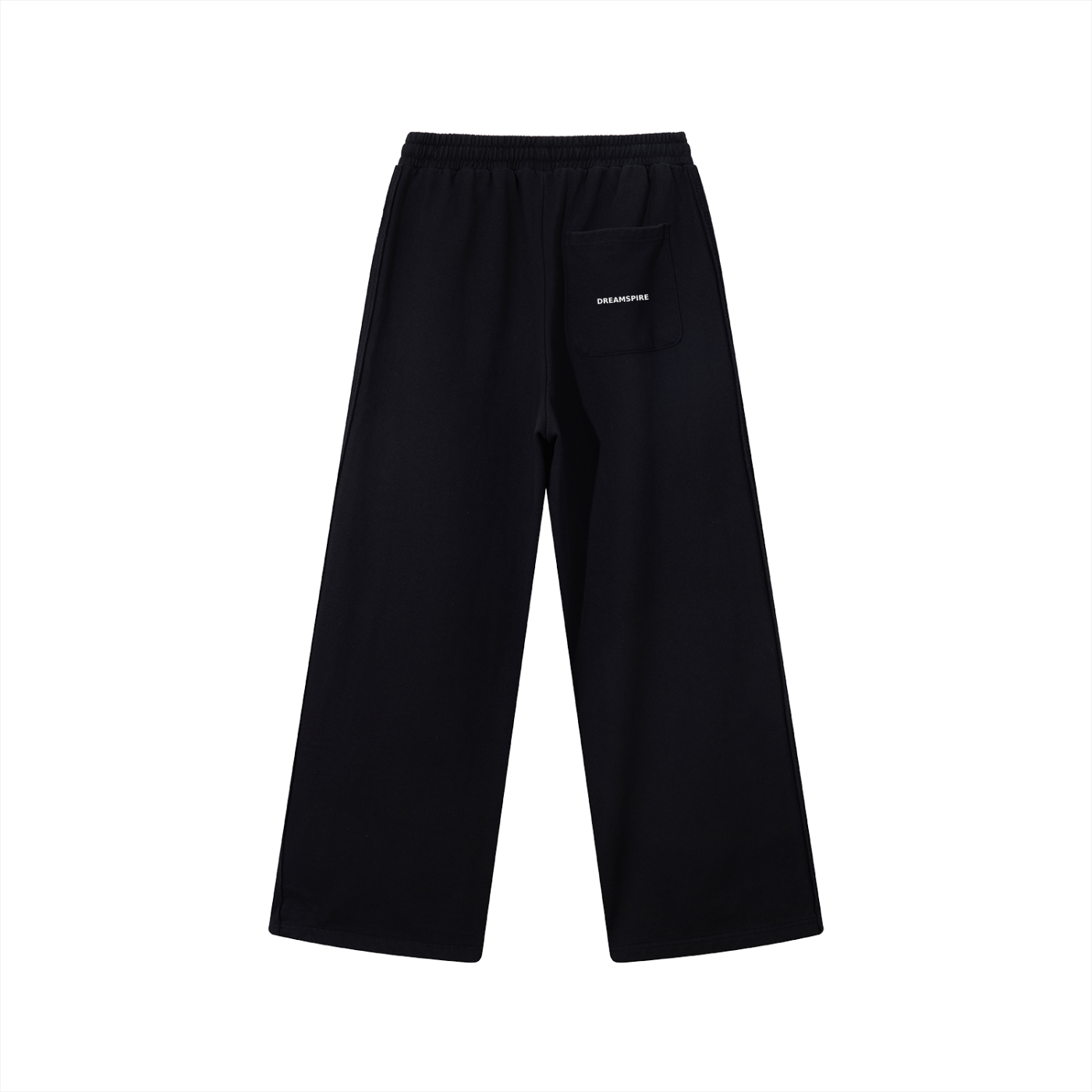 Dreamspire Classic logo Contrast Tape Straight-Leg Sweatpants