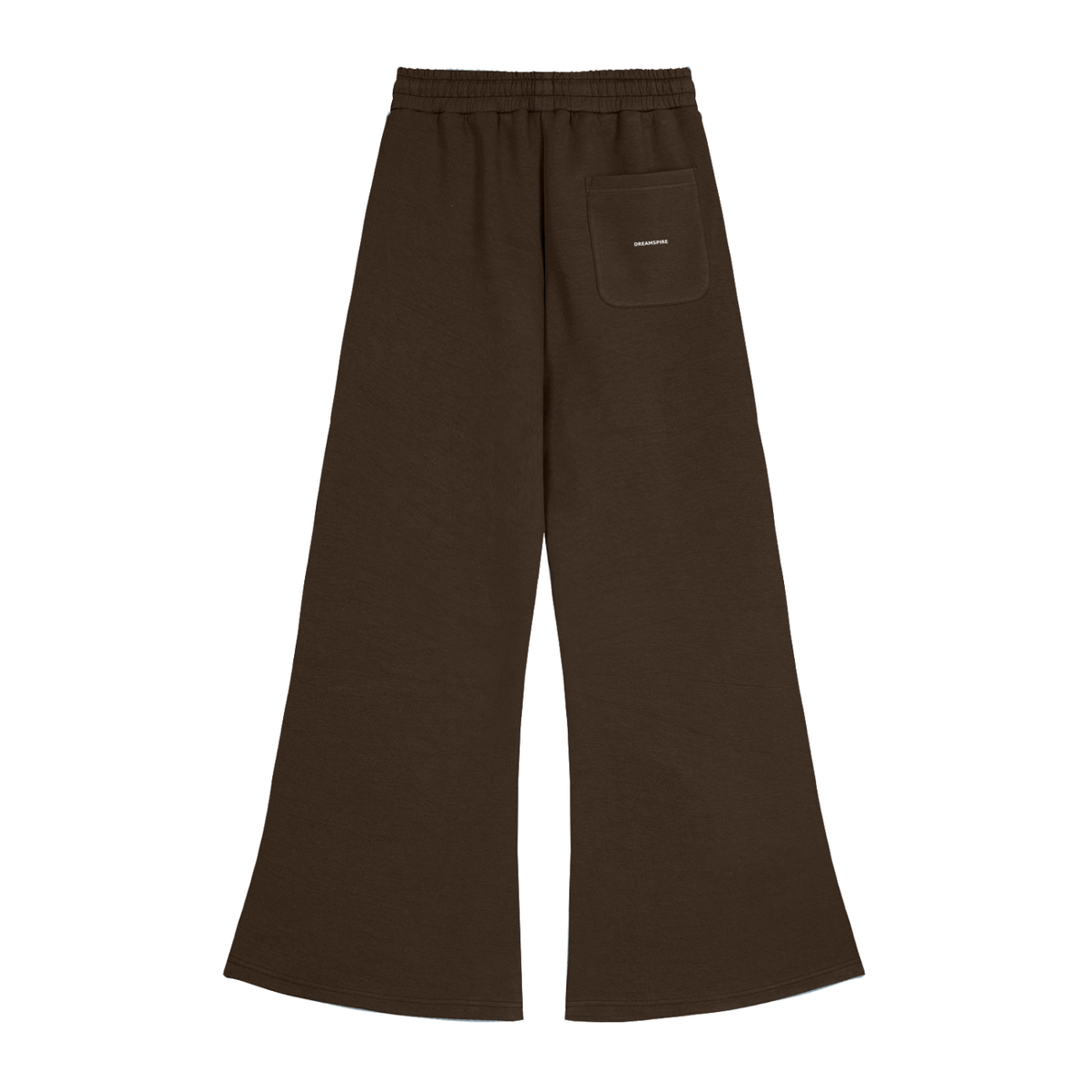 Dreamspire Classic logo Wide Leg Drawstring Sweatpants
