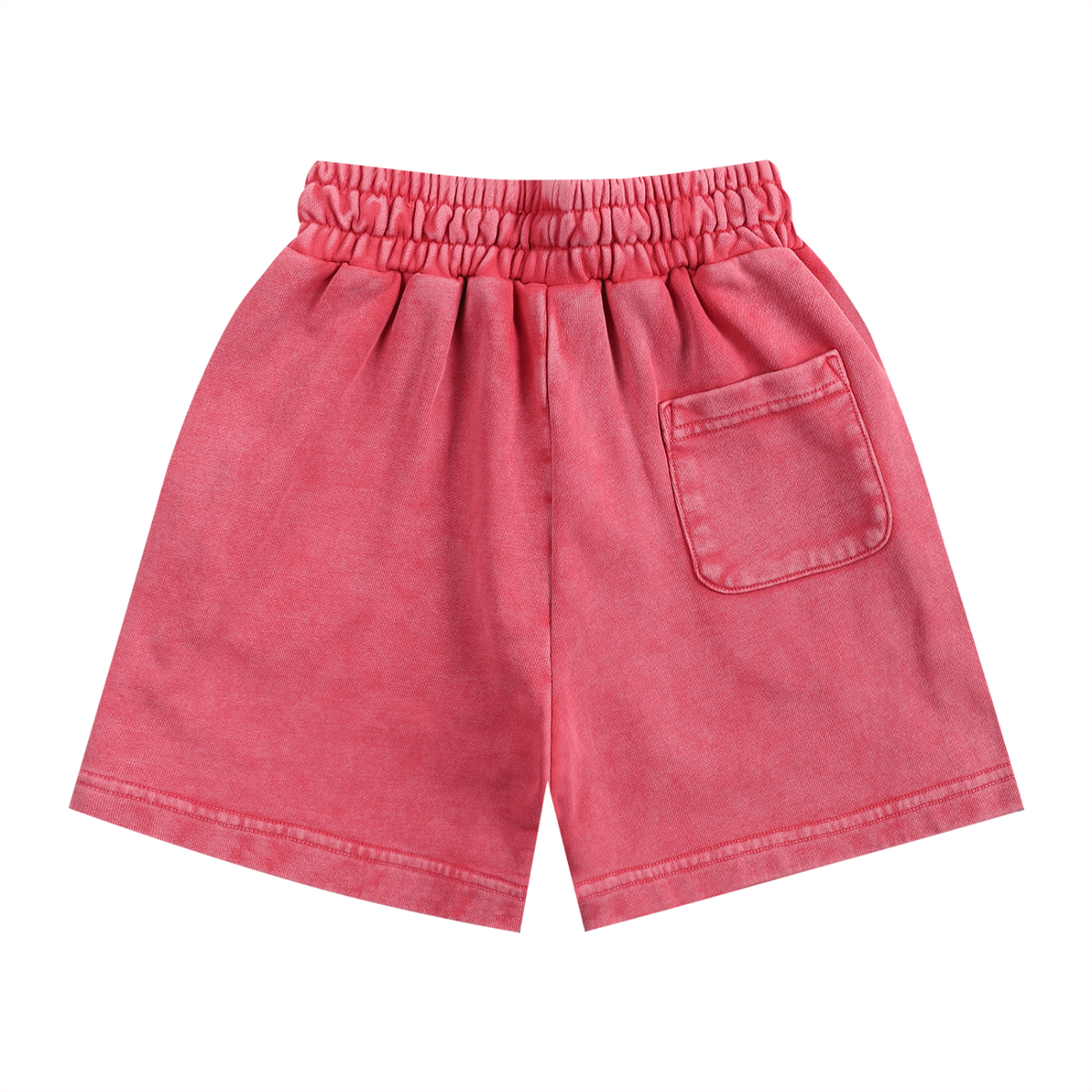DreamSpire Snow Washed Kids’ Shorts – Classic Logo