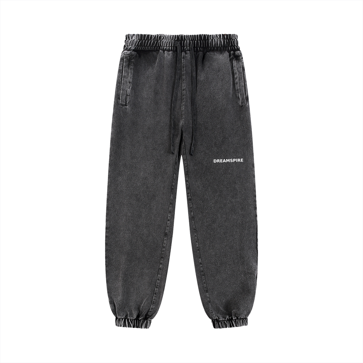Dreamspire Classic logo Snow Wash Jogged Sweatpants