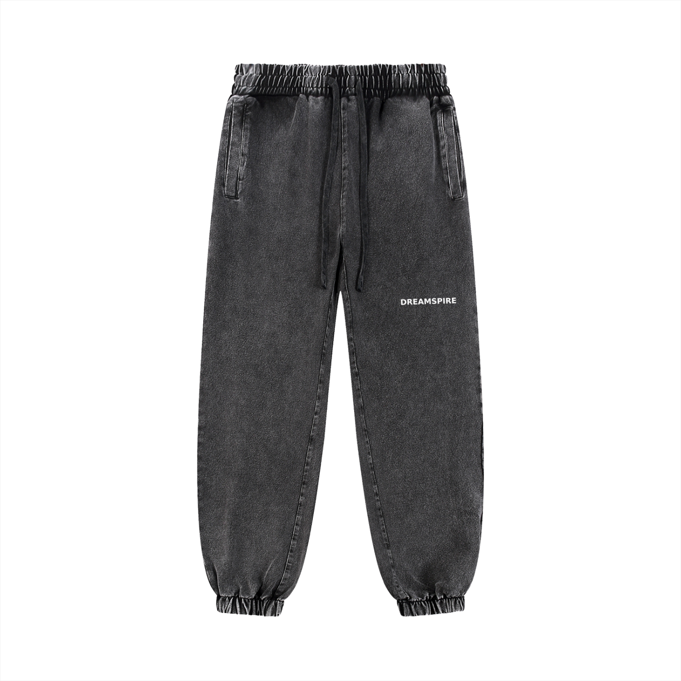Dreamspire Classic logo Snow Wash Jogged Sweatpants