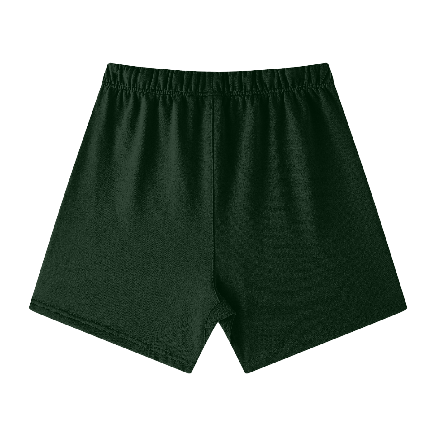 Dreamspire Baseball Unisex Earth Tone Loose Fit Cotton Shorts