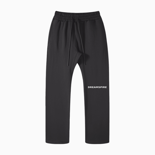 Unisex Casual Straight Leg Pants