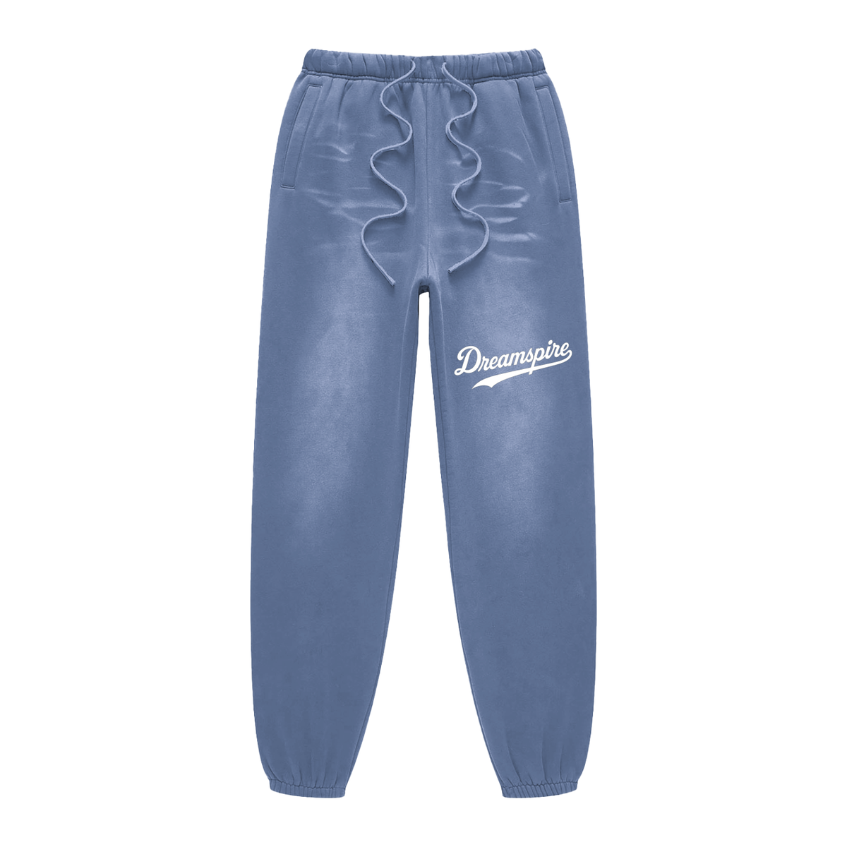 Dreamspire Baseball Sunfade Fleeced Sweatpants