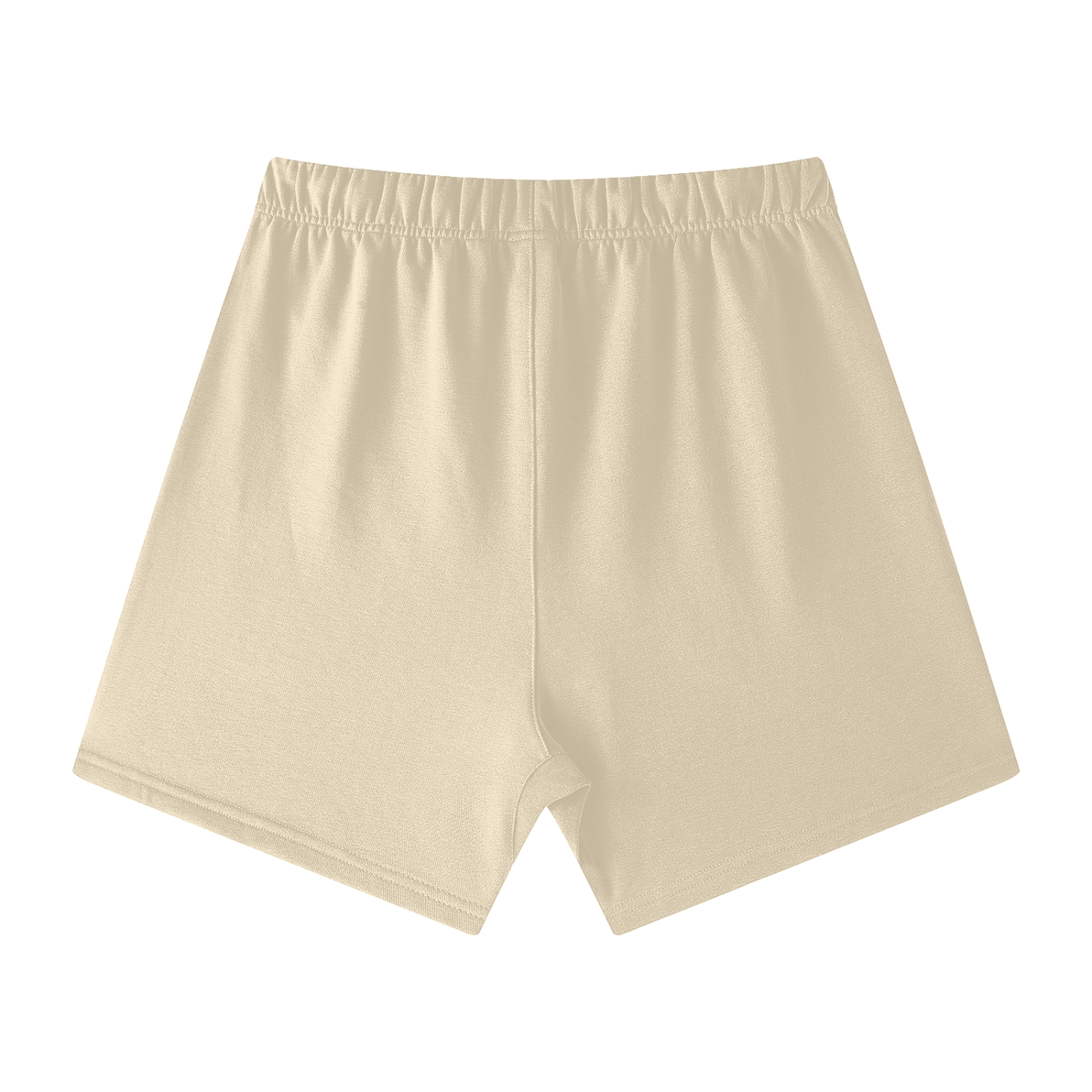 Dreamspire Baseball Unisex Earth Tone Loose Fit Cotton Shorts