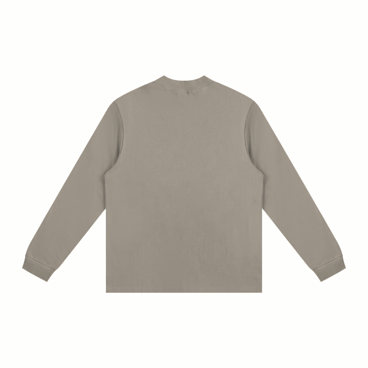 Dreamspire Classic Logo Essential Non-Shrink Mock Neck Sweatshirt