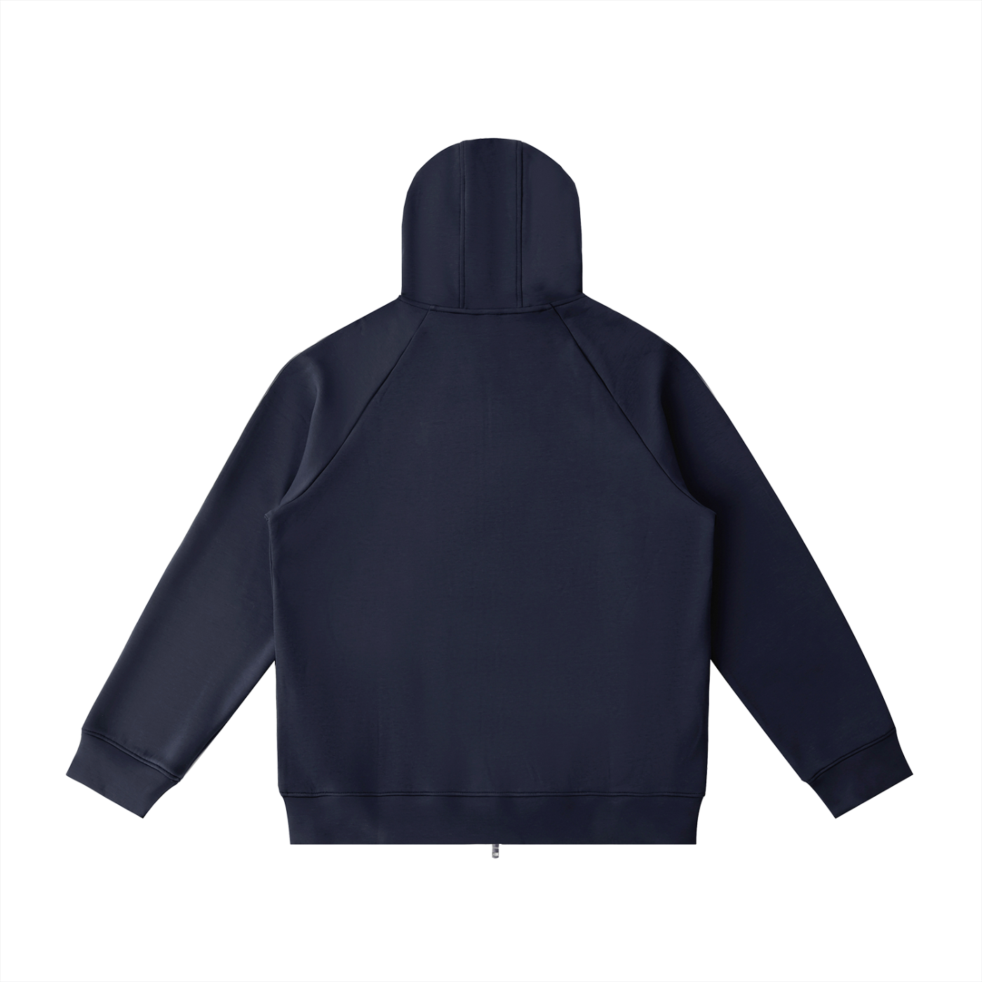 Dreamspire Baseball Heavyweight Raglan Sleeve Zip Hoodie