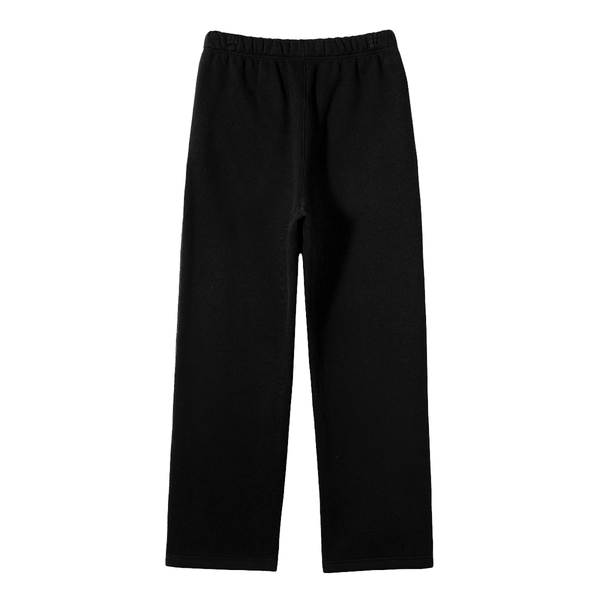 Dreamspire Classic Logo Unisex Solid Color Fleece Straight Leg Pants