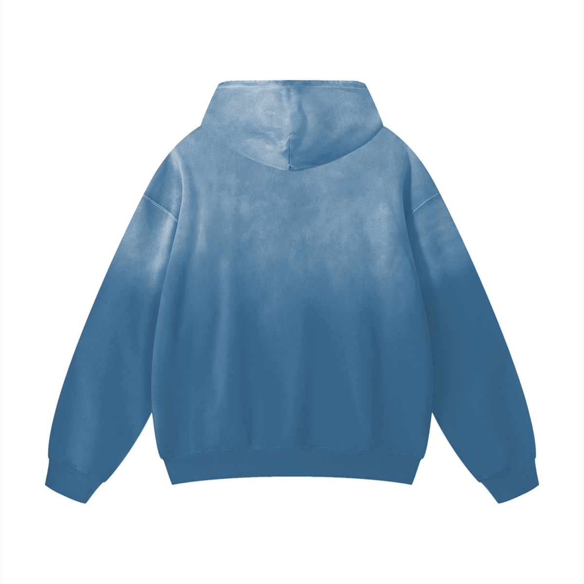 Dreamspire Baseball Heavyweight Sunfade Oversized Hoodie