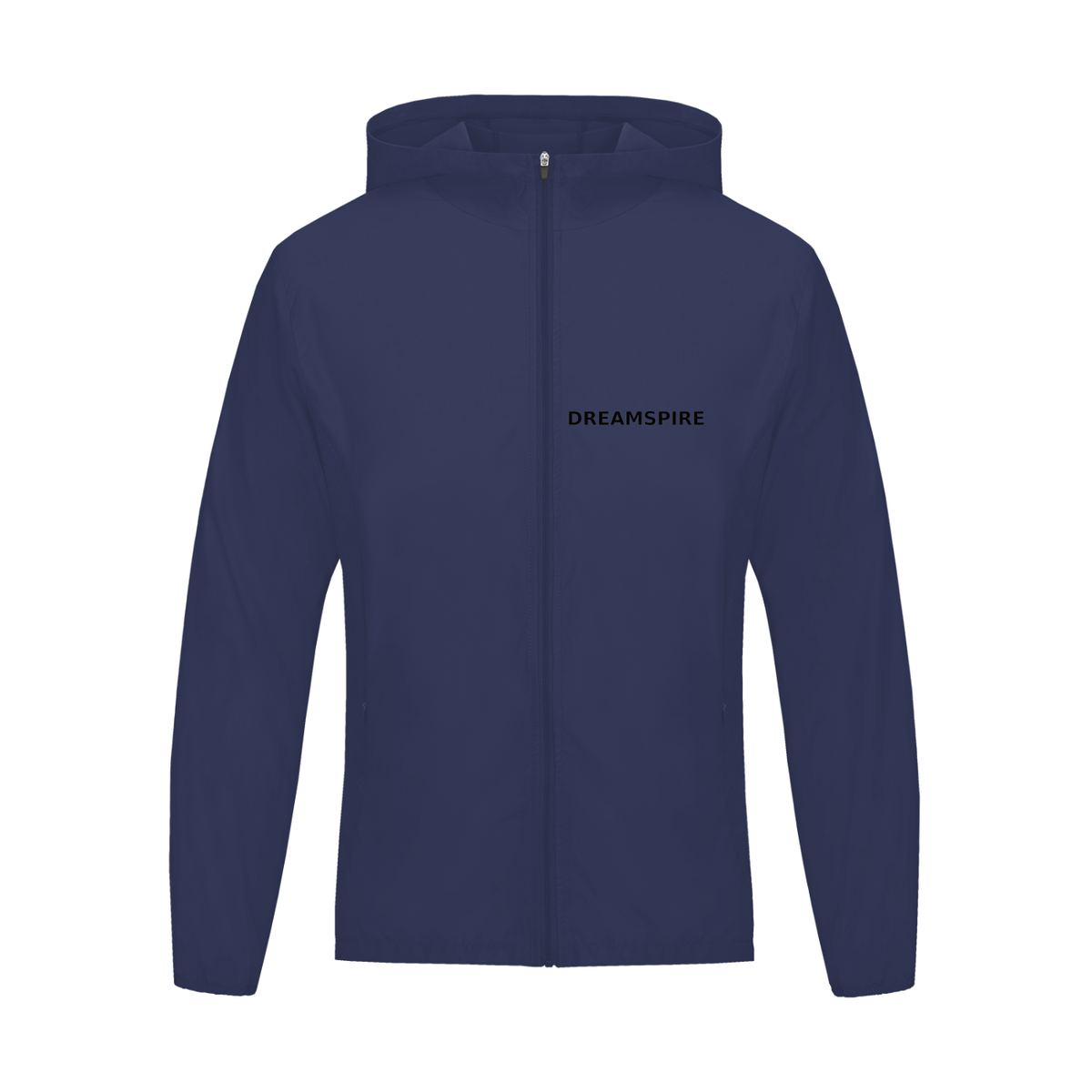 DreamSpire Soft Hooded Sports Jacket