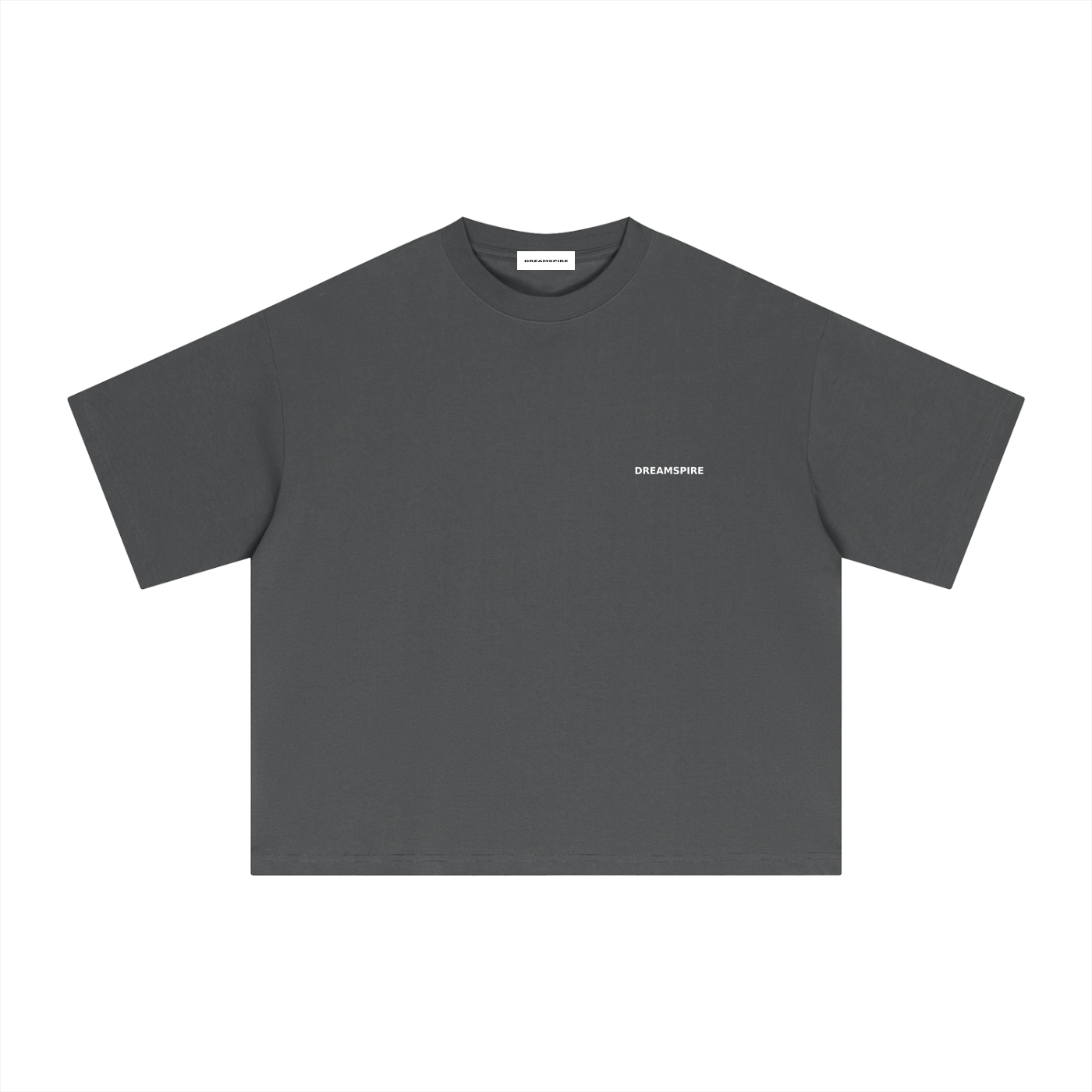 Dreamspire Classic logo Essential Sorona Boxy T-Shirt