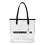 Dreamspire Classic Logo Clear tote bag