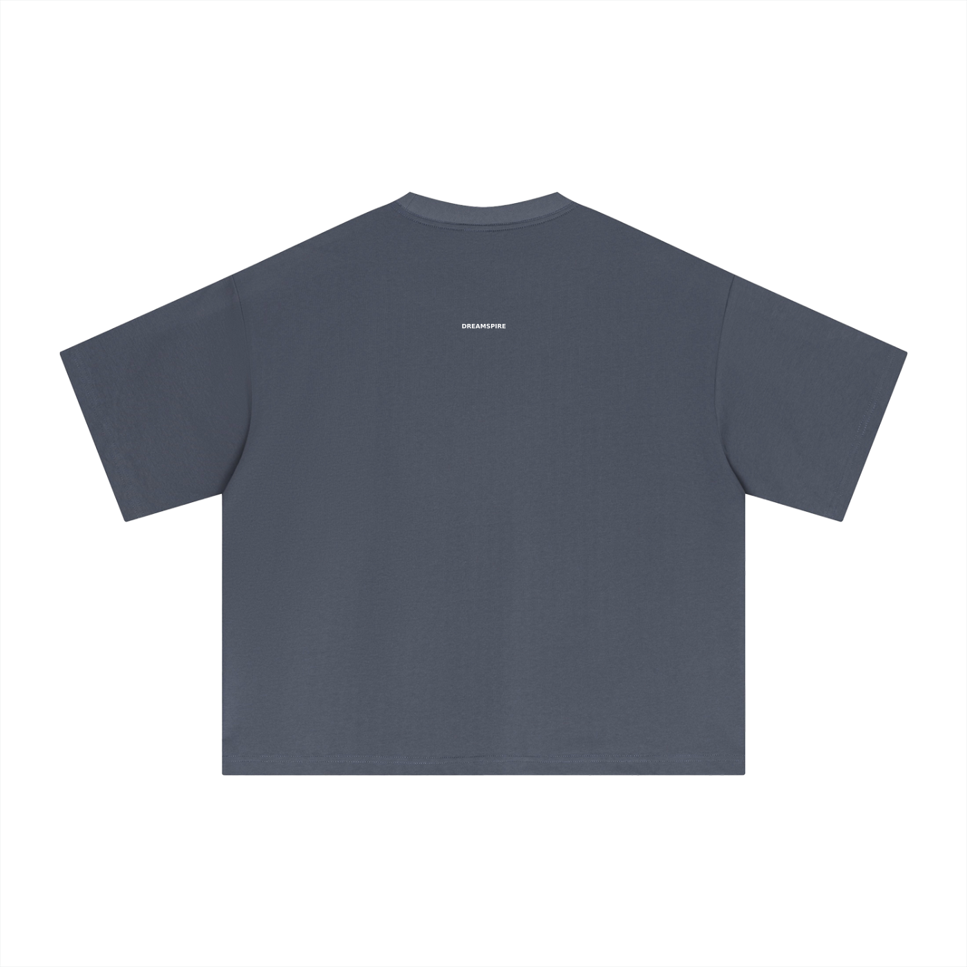 Dreamspire Classic logo Essential Sorona Boxy T-Shirt
