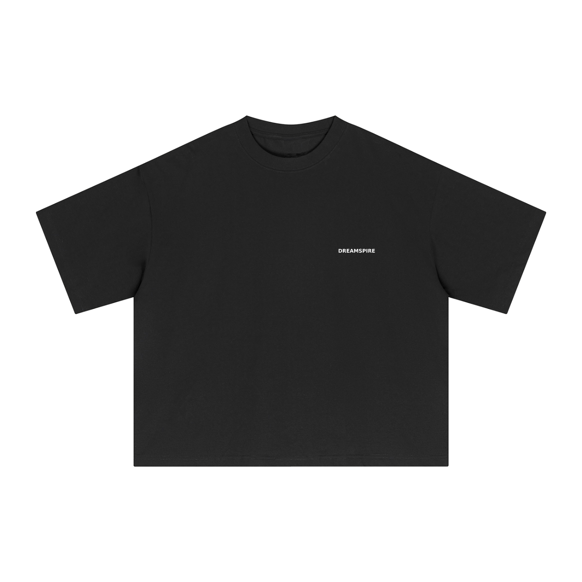 Dreamspire Classic logo Essential Sorona Boxy T-Shirt
