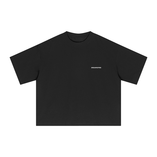 Dreamspire Classic logo Essential Sorona Boxy T-Shirt