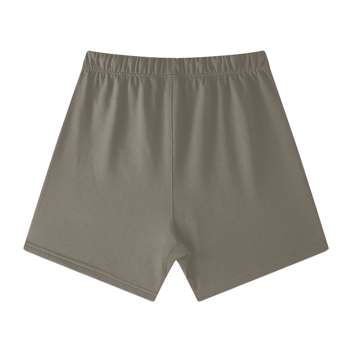 Dreamspire Baseball Unisex Earth Tone Loose Fit Cotton Shorts