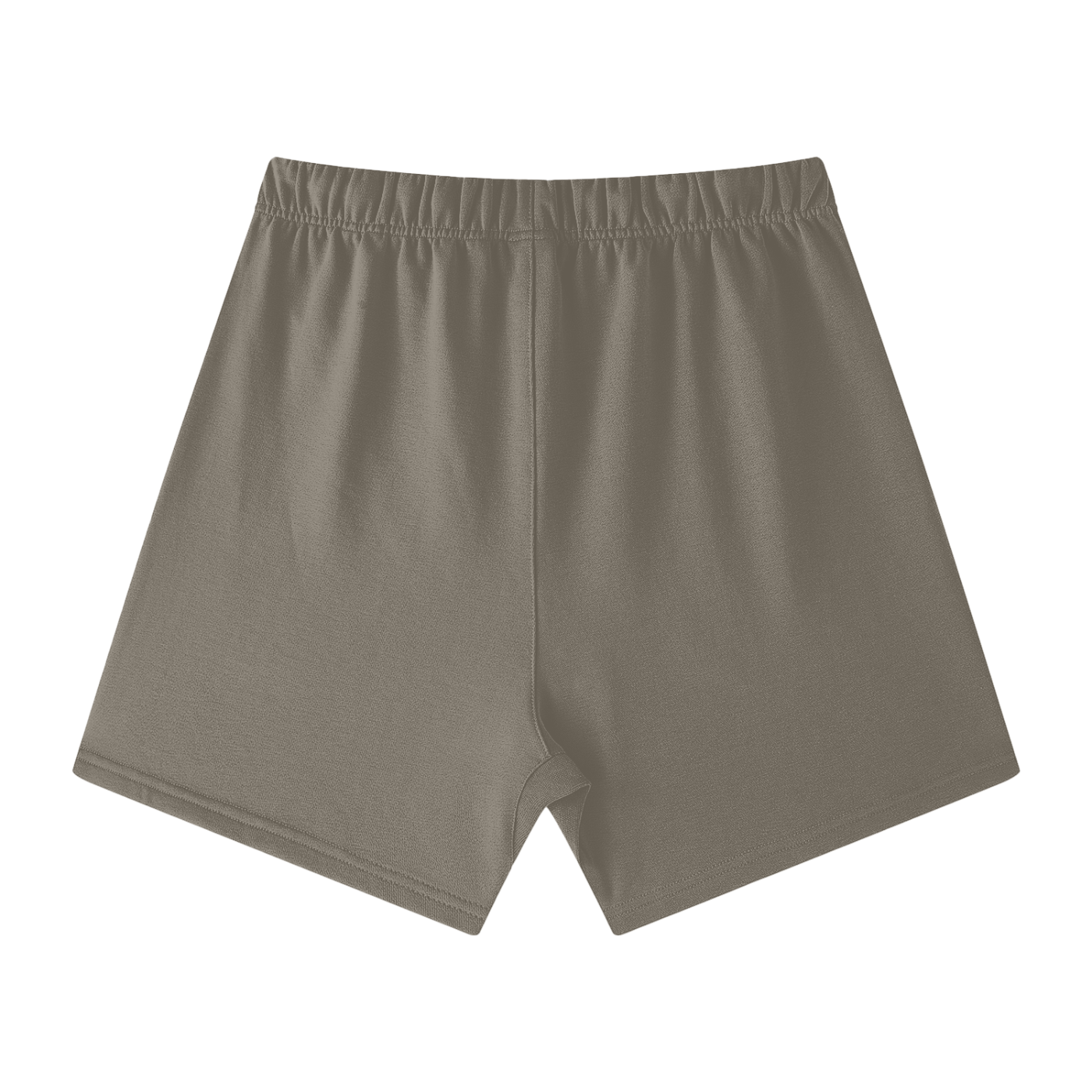 Dreamspire Baseball Unisex Earth Tone Loose Fit Cotton Shorts
