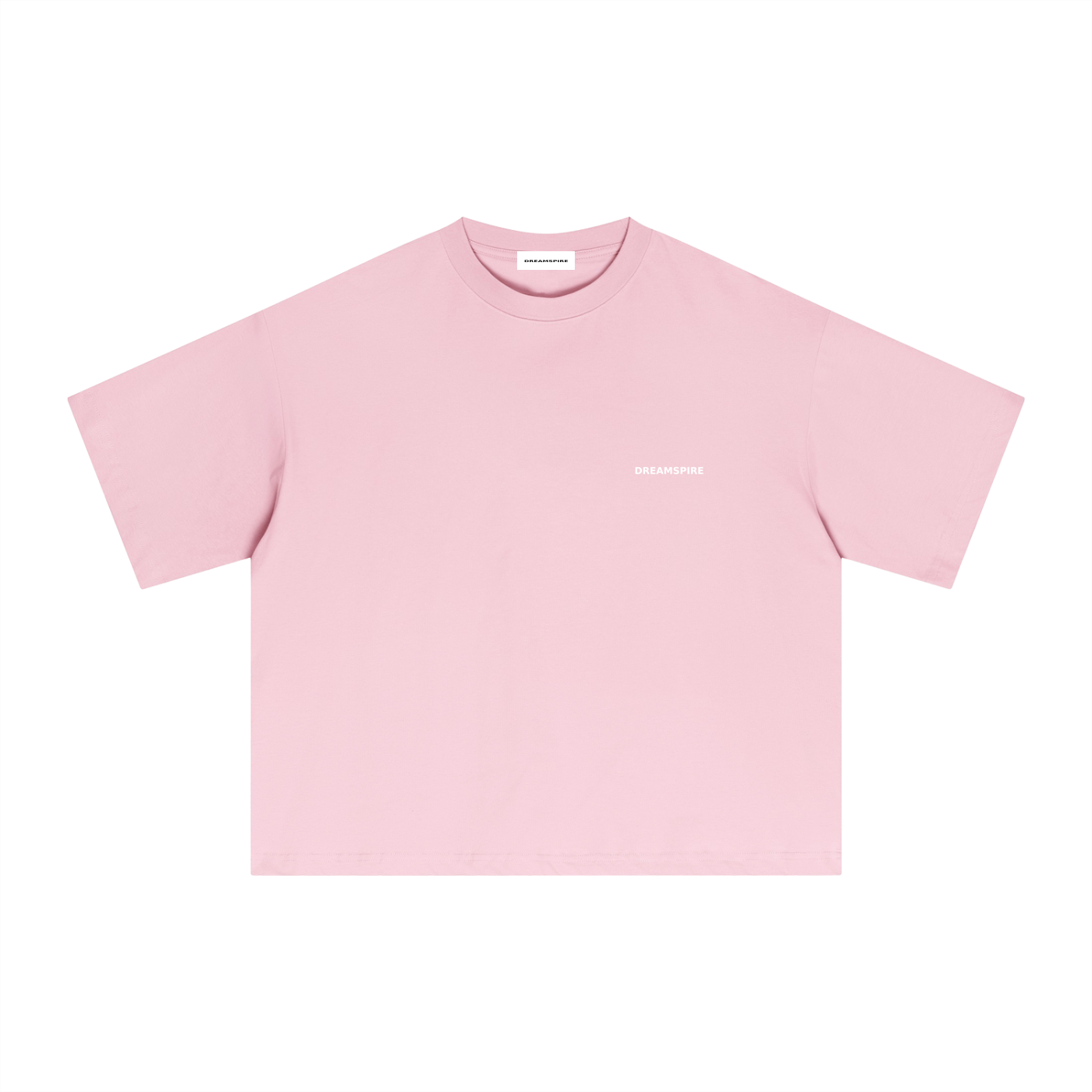Dreamspire Classic logo Essential Sorona Boxy T-Shirt