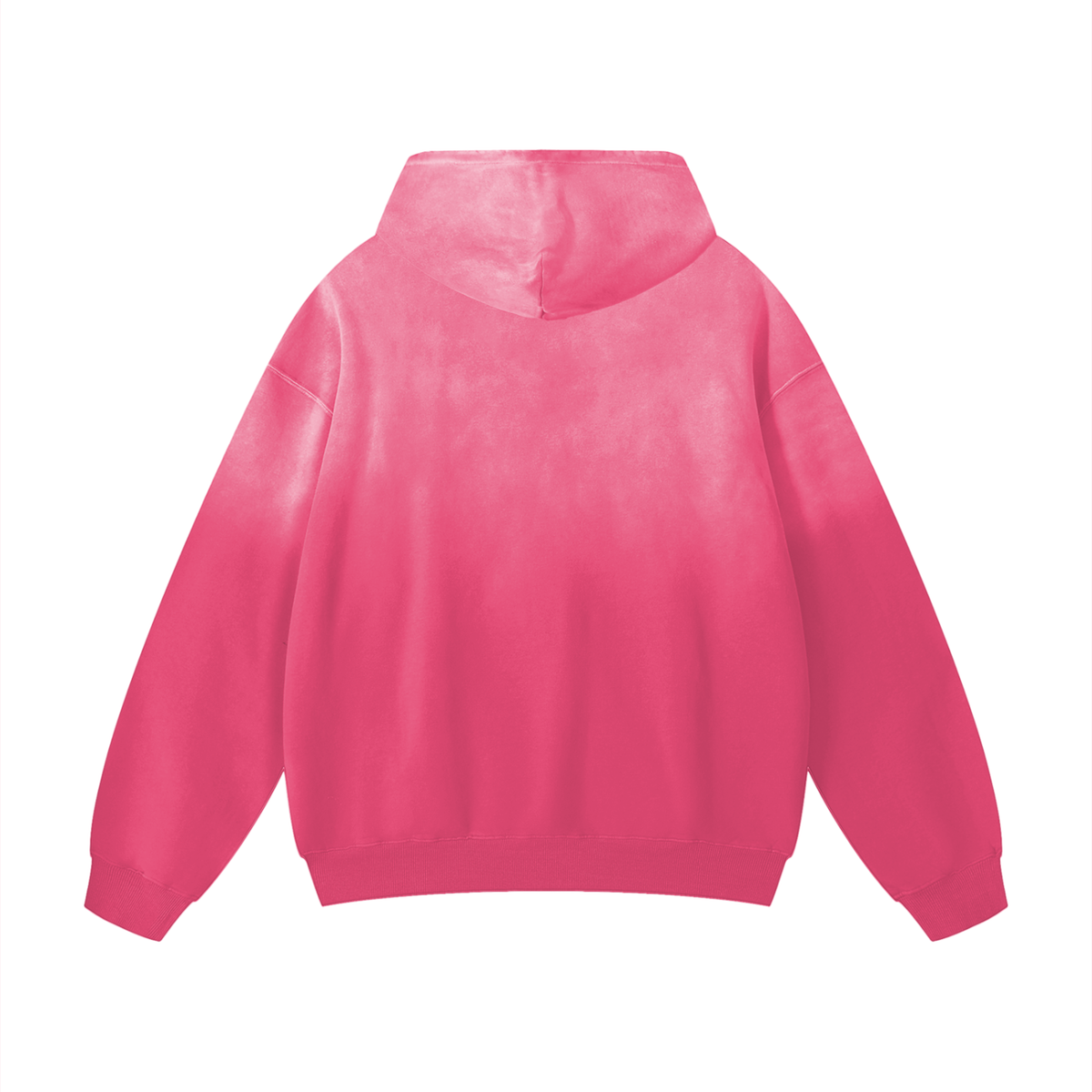 Dreamspire Classic Logo Heavyweight Sunfade Oversized Hoodie