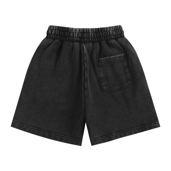DreamSpire Snow Washed Kids’ Shorts – Classic Logo