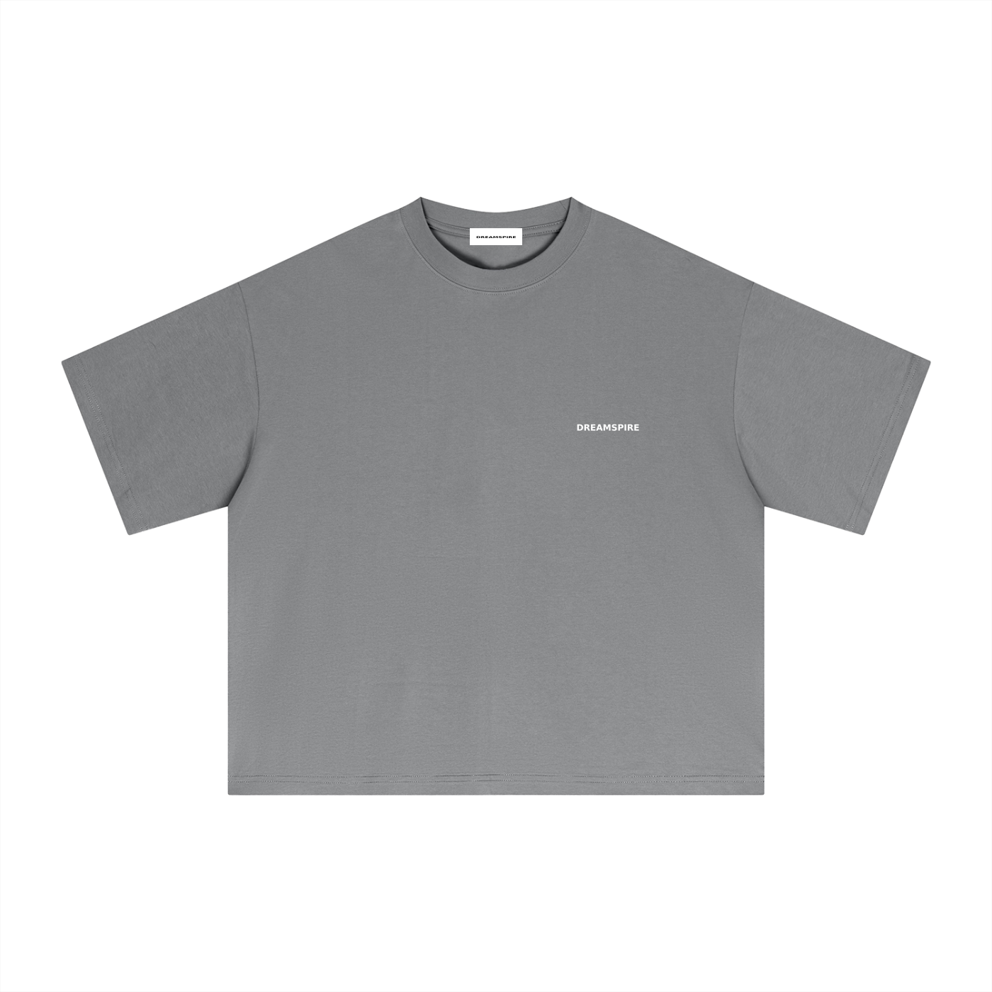 Dreamspire Classic logo Essential Sorona Boxy T-Shirt