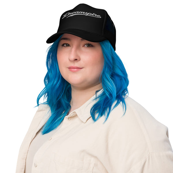 Dreamspire Baseball Foam trucker hat