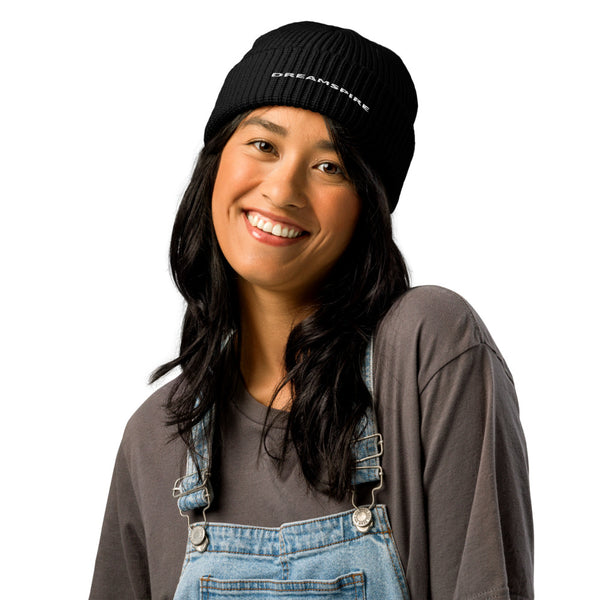 Dreamspire Classic Logo Fisherman beanie
