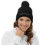 Dreamspire Classic Logo Pom pom beanie