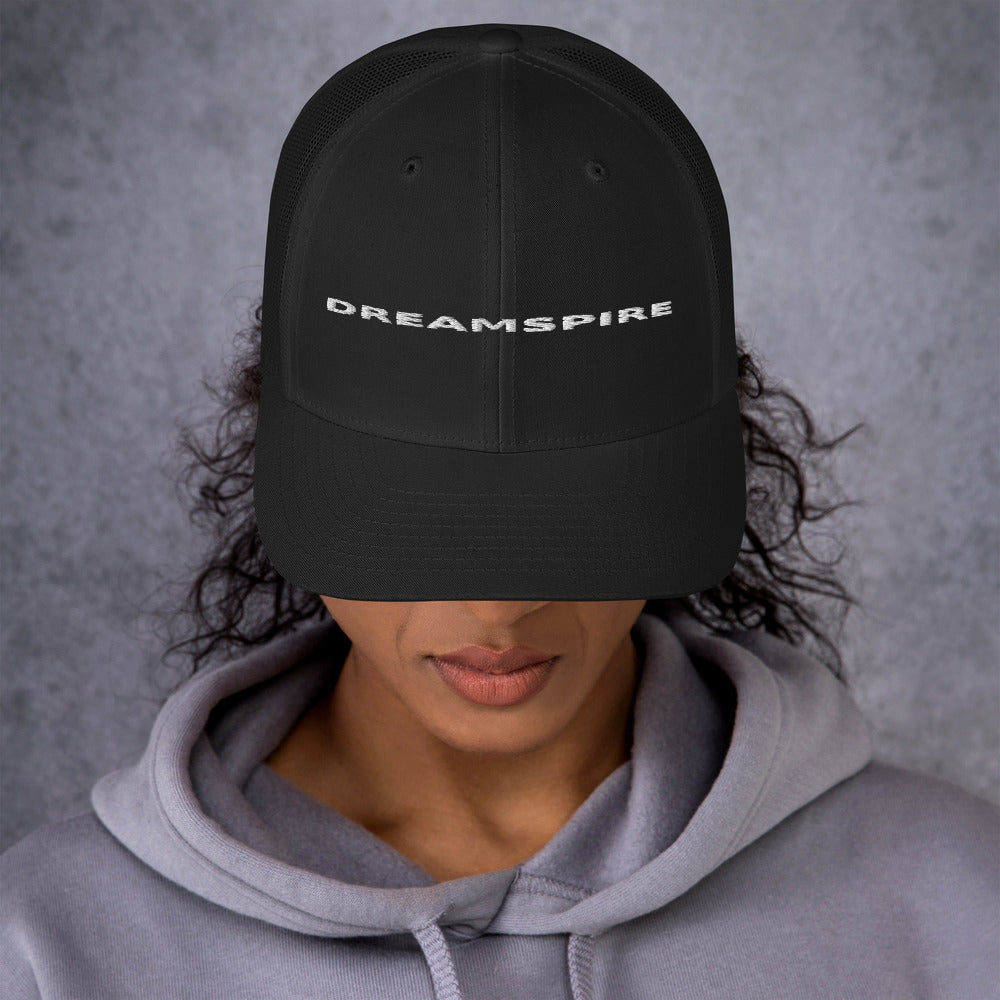 Dreamspire Classic Logo Trucker Cap