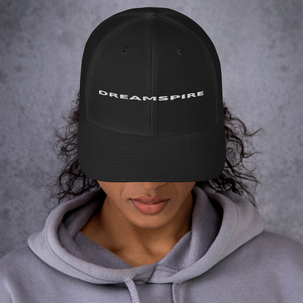 Dreamspire Classic Logo Trucker Cap