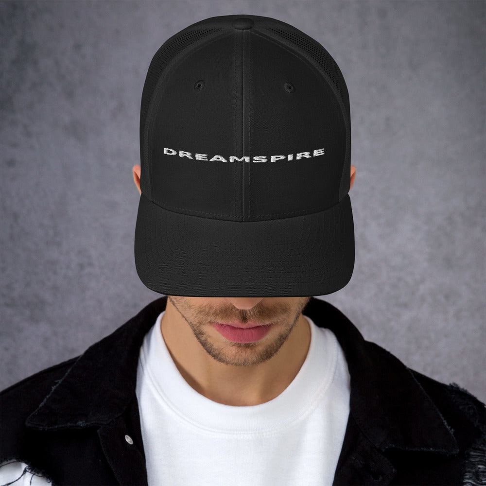 Dreamspire Classic Logo Trucker Cap