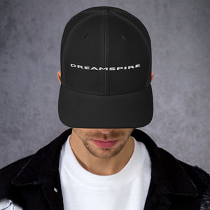 Dreamspire Classic Logo Trucker Cap